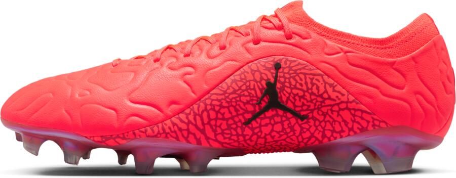 Jordan Tiempo Maestro Elite SE low top voetbalschoenen (stevige ondergrond) Rood