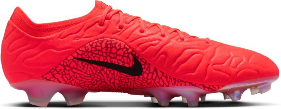 Jordan Tiempo Maestro Elite SE low top voetbalschoenen (stevige ondergrond) Rood - Foto 3