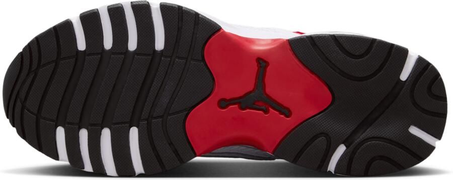 Jordan Trunner Flow kinderschoenen Wit - Foto 4