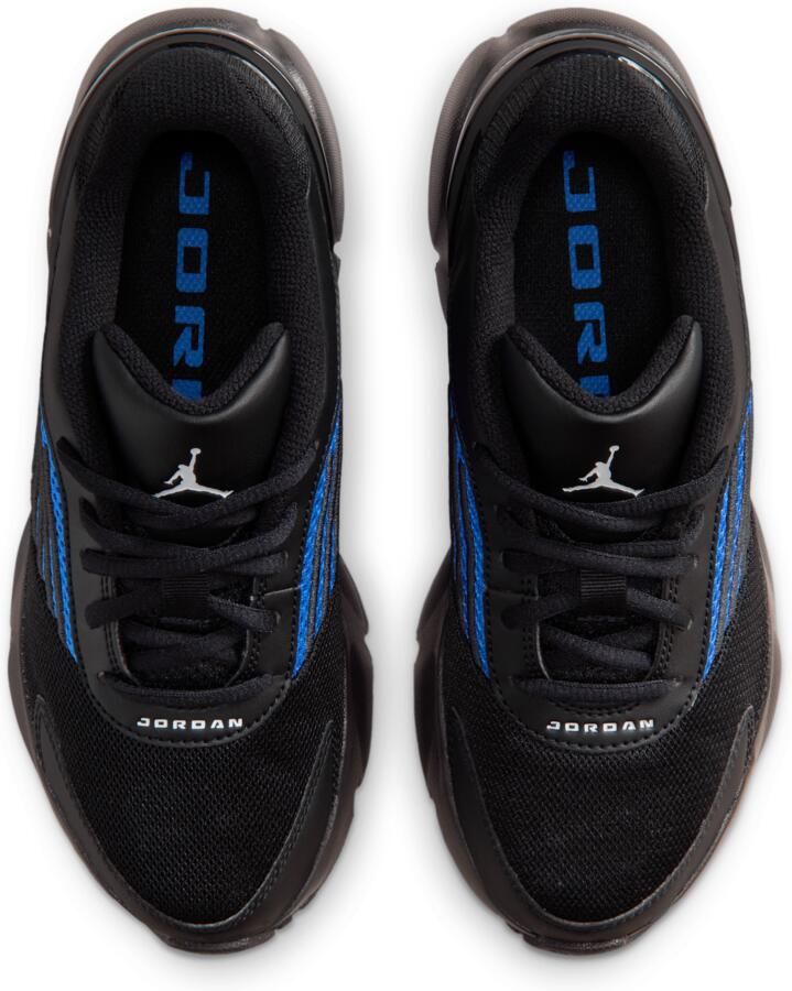 Jordan Trunner Flow kinderschoenen Zwart - Foto 2