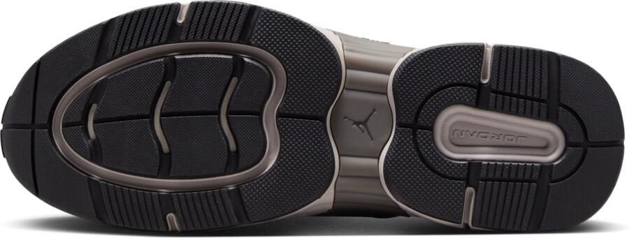 Jordan Trunner Sneakers Heren Grijs Mesh Synthetisch - Foto 4