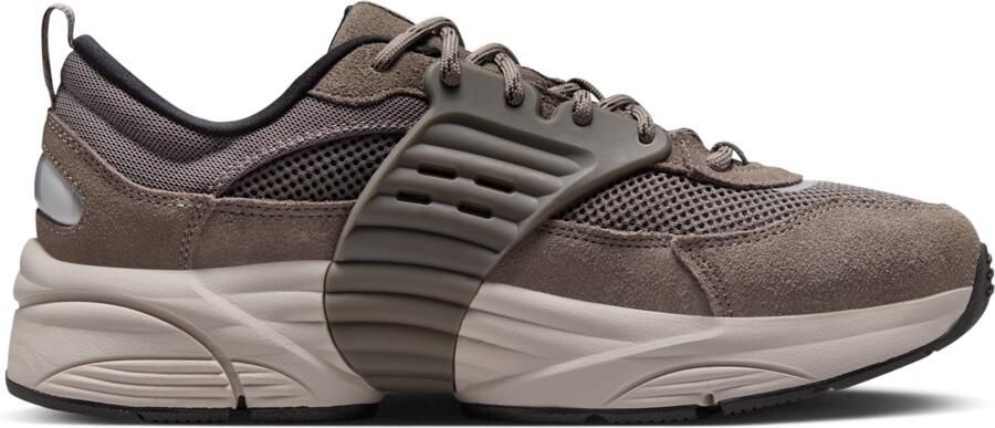 Jordan Trunner Sneakers Heren Grijs Mesh Synthetisch - Foto 3