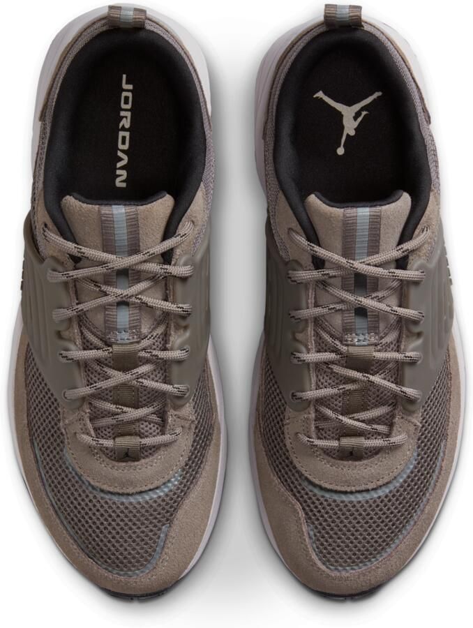 Jordan Trunner Sneakers Heren Grijs Mesh Synthetisch - Foto 2