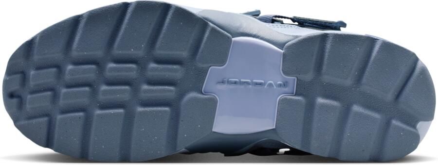 Jordan Trunner Lx Sneakers Dames Grijs Mesh Synthetisch - Foto 4