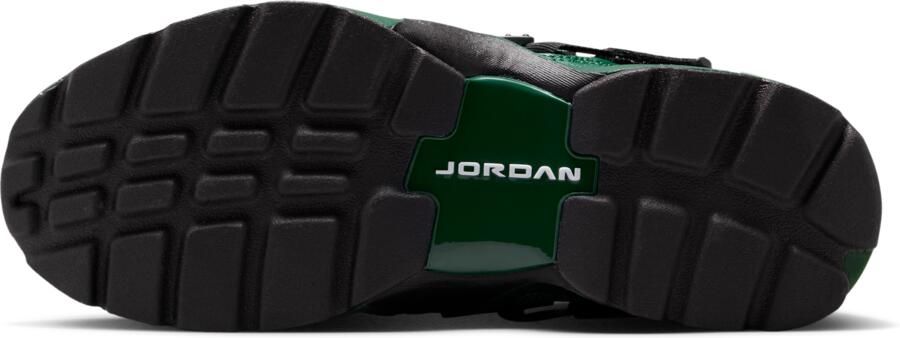 Jordan Trunner Lx Sneakers Dames Groen Mesh Synthetisch - Foto 4