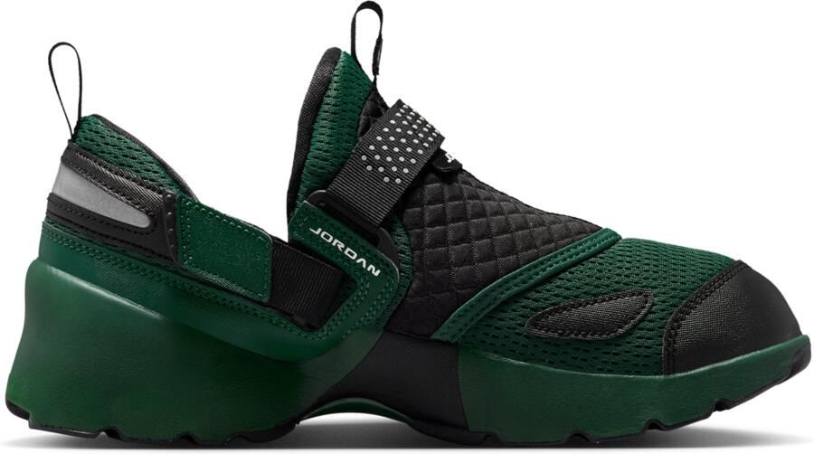 Jordan Trunner Lx Sneakers Dames Groen Mesh Synthetisch - Foto 3