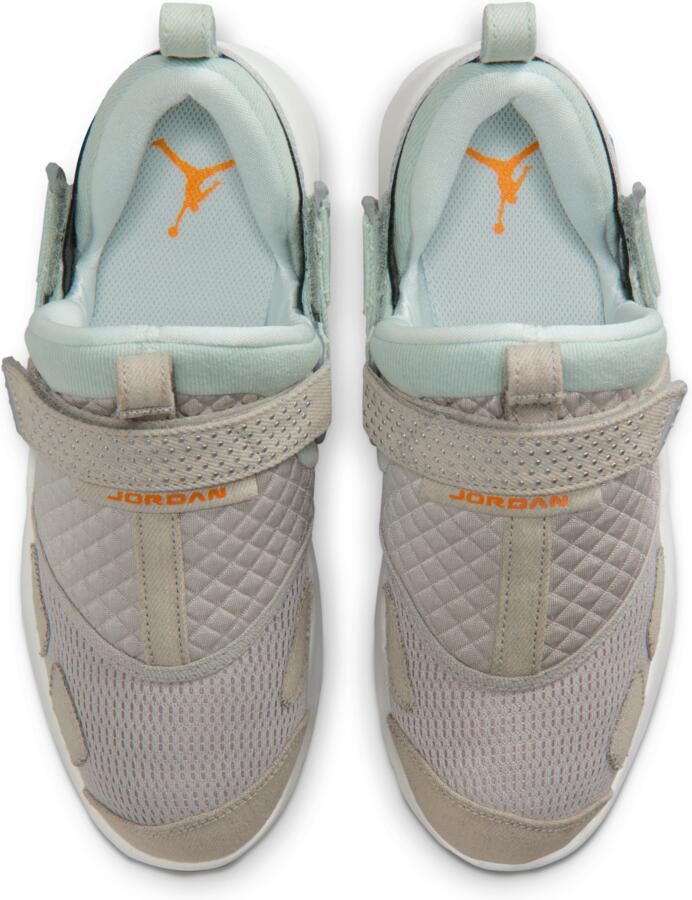 Jordan Trunner Lx Sneakers Dames Wit Mesh Synthetisch - Foto 2