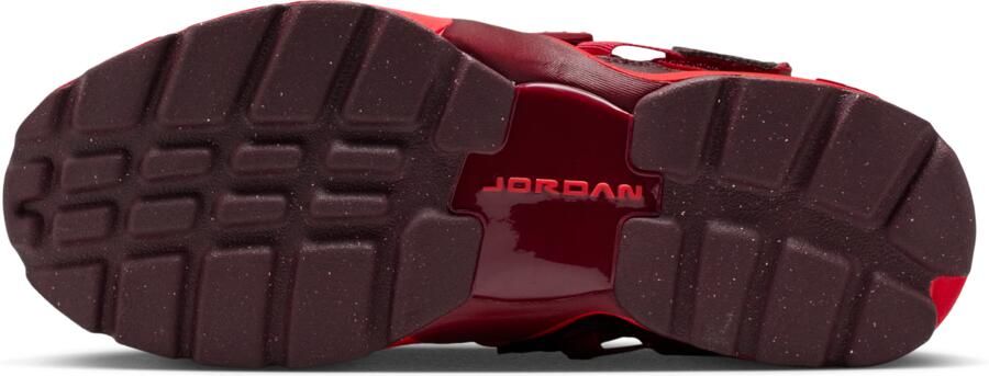 Jordan Trunner Lx Sneakers Dames Rood Mesh Synthetisch - Foto 4
