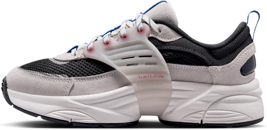 Jordan Trunner O S kinderschoenen Grijs