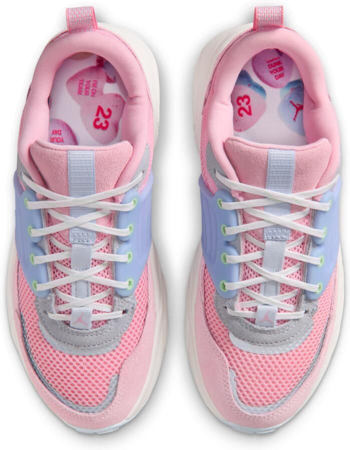 Jordan Trunner O S kinderschoenen Roze - Foto 2