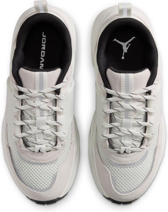 Jordan Trunner Kindersneakers Wit Mesh Synthetisch - Foto 2