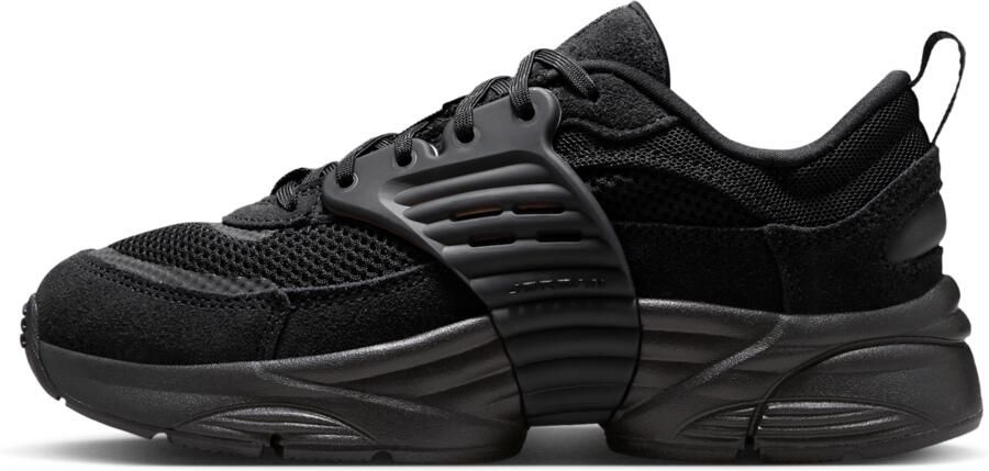 Jordan Trunner O s Kindersneakers Zwart Mesh Synthetisch