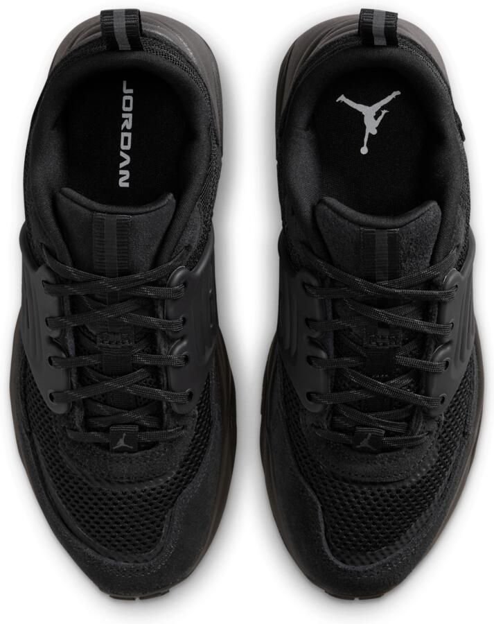 Jordan Trunner O s Kindersneakers Zwart Mesh Synthetisch - Foto 2