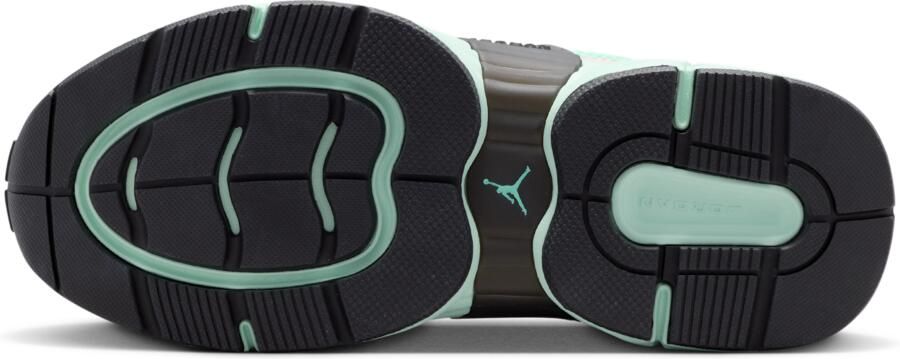 Jordan Trunner Kindersneakers Zwart Mesh Synthetisch - Foto 4