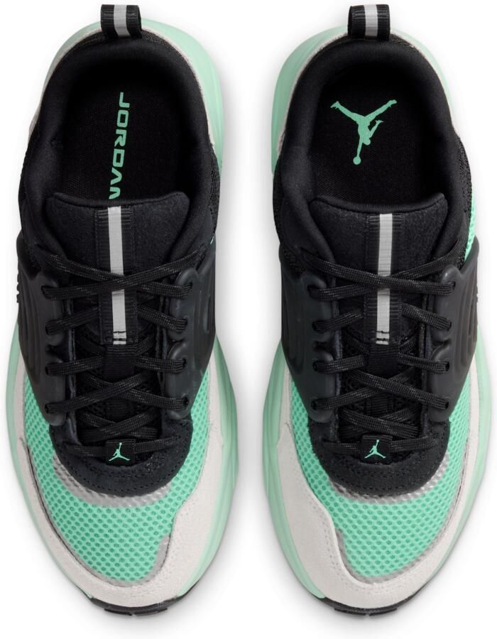 Jordan Trunner Kindersneakers Zwart Mesh Synthetisch - Foto 2