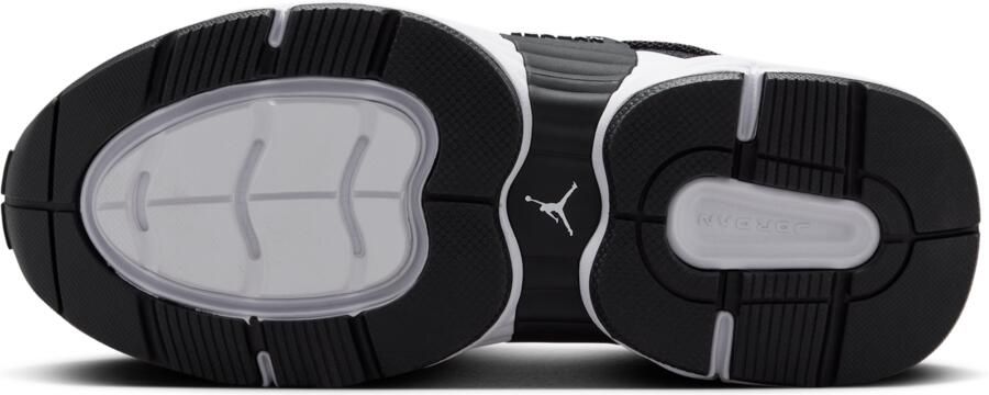 Jordan Trunner Kindersneakers Zwart Leer - Foto 4