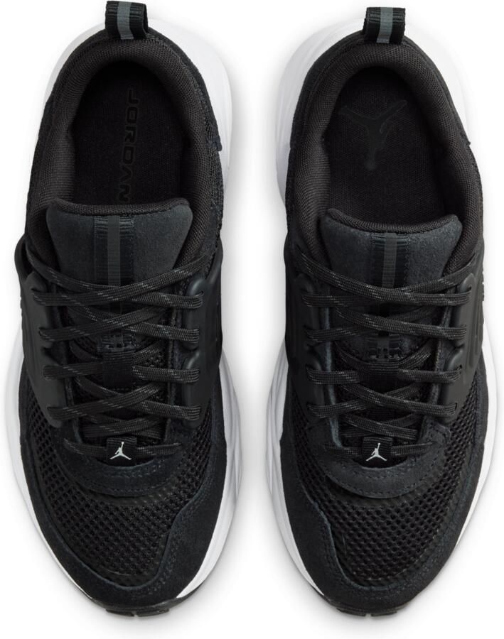 Jordan Trunner Kindersneakers Zwart Leer - Foto 2