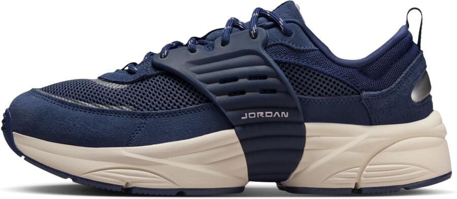 Jordan Trunner Sneakers Heren Blauw Mesh Synthetisch