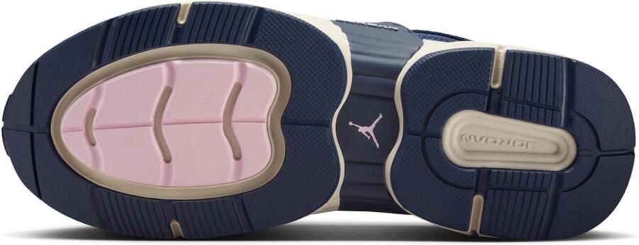 Jordan Trunner Sneakers Heren Blauw Mesh Synthetisch - Foto 4