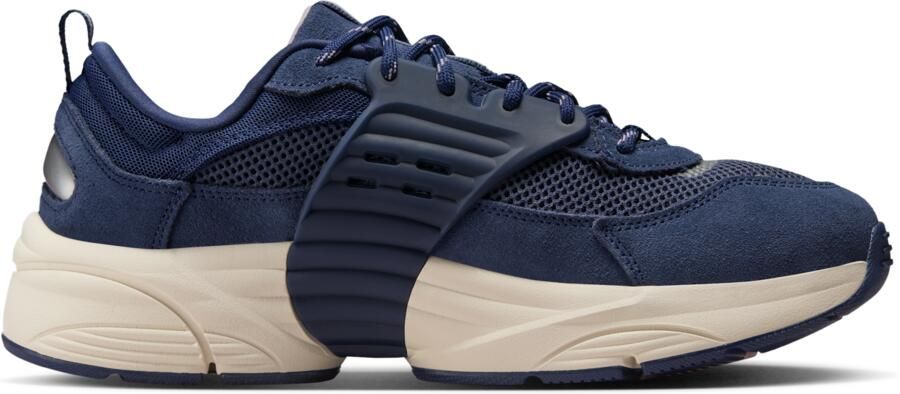 Jordan Trunner Sneakers Heren Blauw Mesh Synthetisch - Foto 3