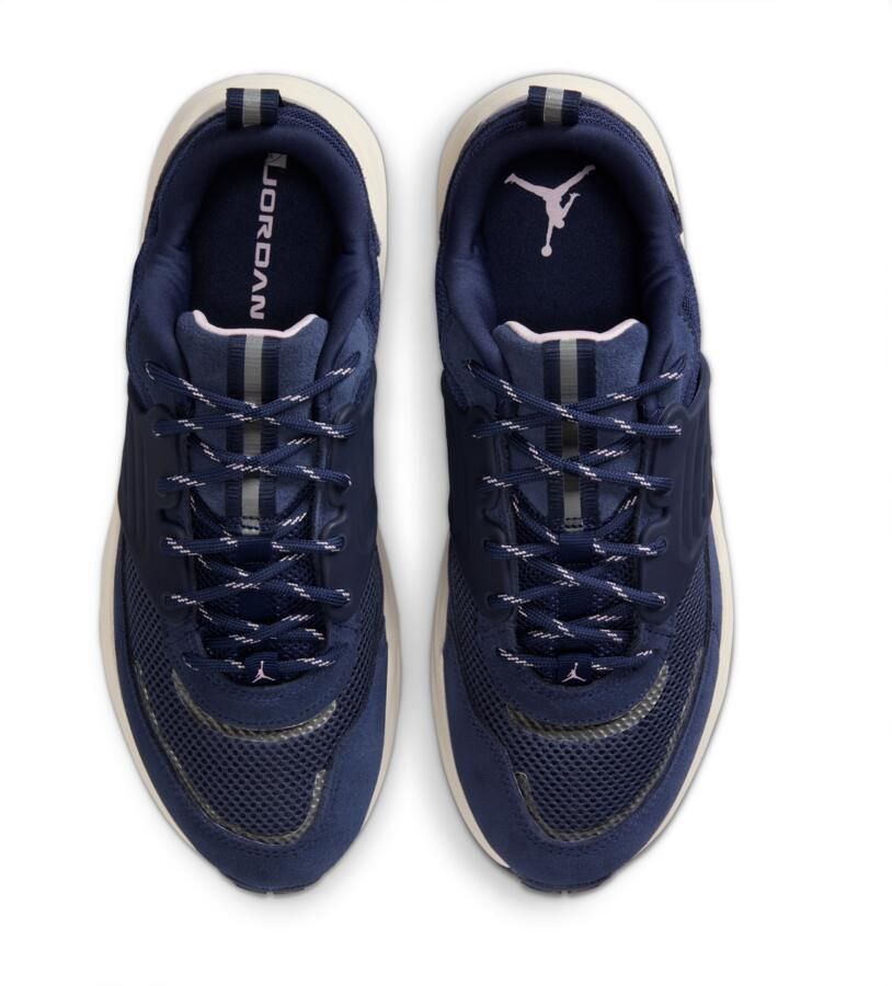 Jordan Trunner Sneakers Heren Blauw Mesh Synthetisch - Foto 2