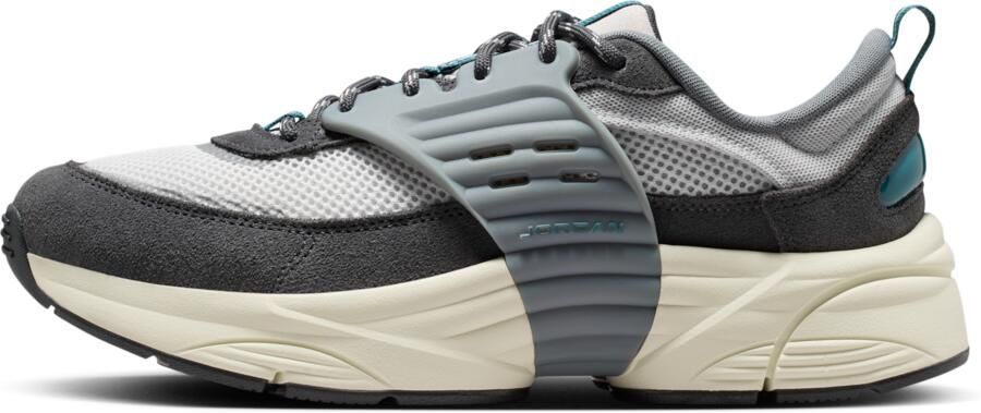 Jordan Trunner Sneakers Heren Grijs Mesh Synthetisch