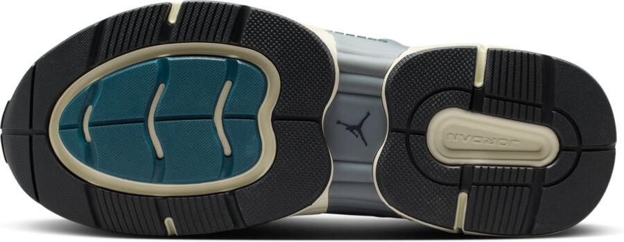 Jordan Trunner Sneakers Heren Grijs Mesh Synthetisch - Foto 4