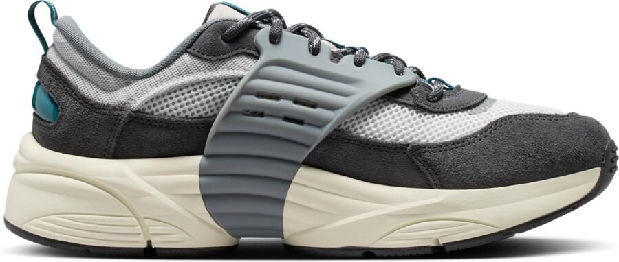 Jordan Trunner Sneakers Heren Grijs Mesh Synthetisch - Foto 3