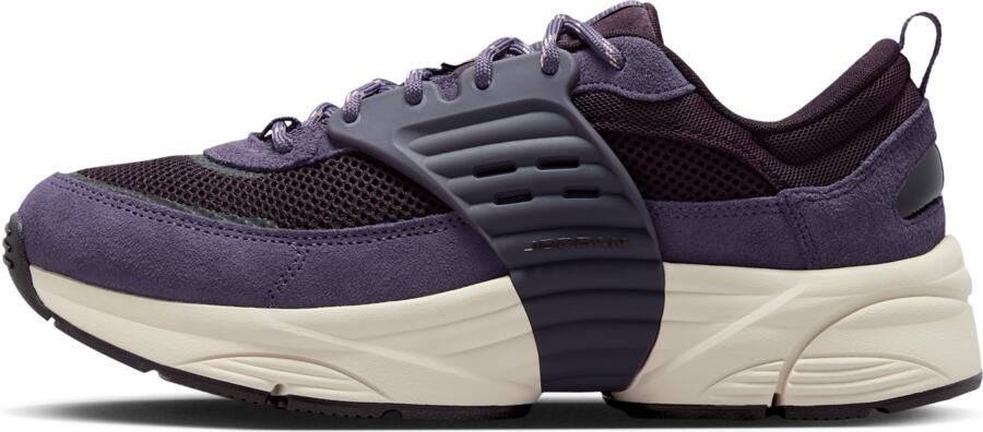 Jordan Trunner Sneakers Heren Rood Mesh Synthetisch