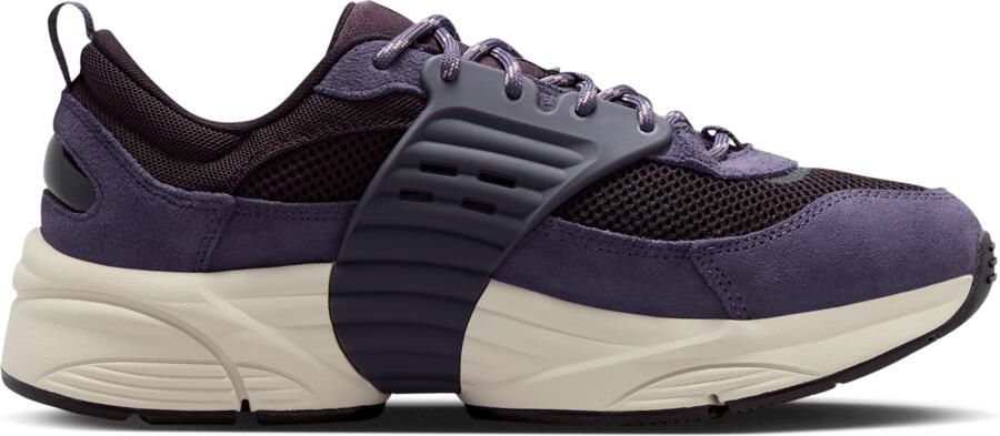 Jordan Trunner Sneakers Heren Rood Mesh Synthetisch - Foto 3