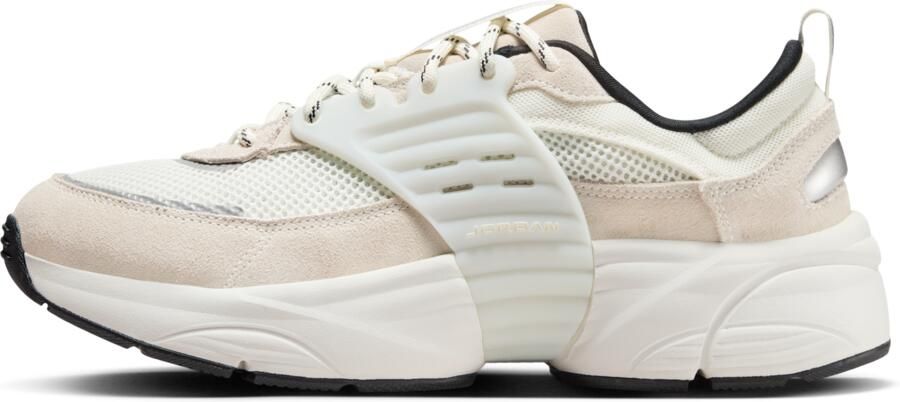 Jordan Trunner Sneakers Heren Wit Mesh Synthetisch