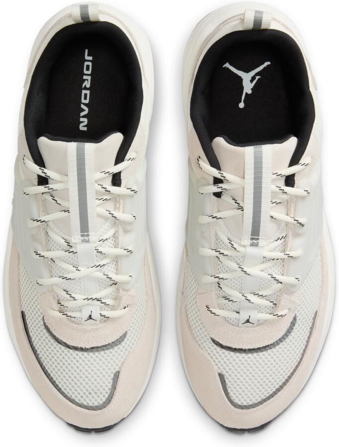 Jordan Trunner Sneakers Heren Wit Mesh Synthetisch - Foto 2