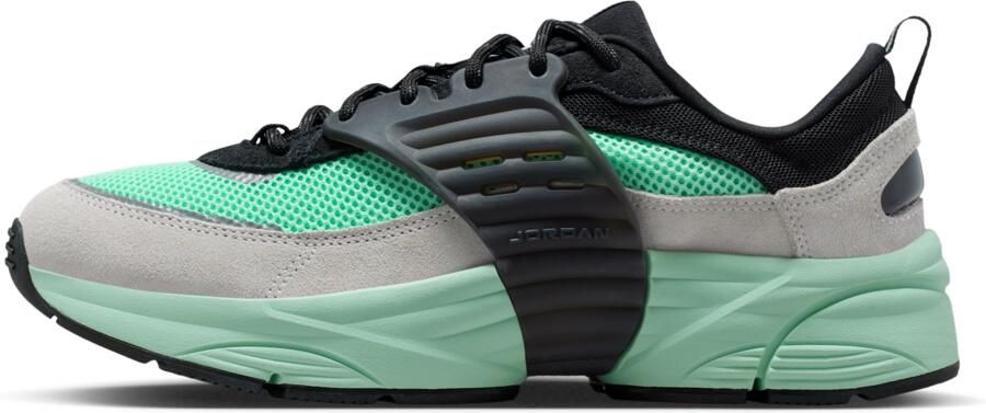 Jordan Trunner Sneakers Heren Zwart Mesh Synthetisch