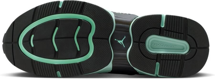 Jordan Trunner Sneakers Heren Zwart Mesh Synthetisch - Foto 4