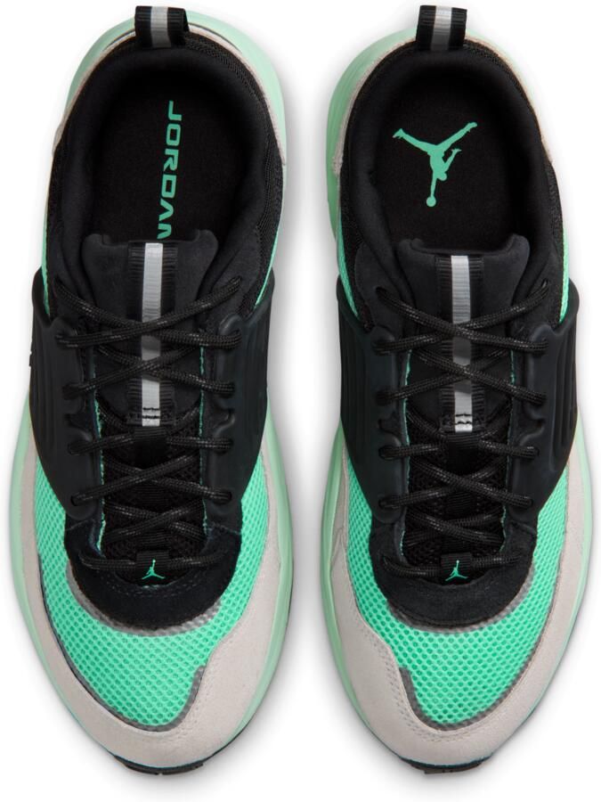 Jordan Trunner Sneakers Heren Zwart Mesh Synthetisch - Foto 2