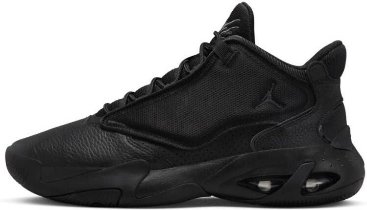 Jordan Max Aura 4 Black Anthracite Black Schoenmaat 48 1 2 Sneakers DN3687 001