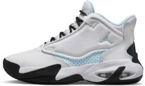 Jordan Max Aura 4 Kinderschoenen Wit