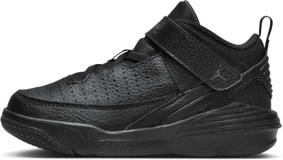 Nike Jordan Zwart Basketbalschoenen