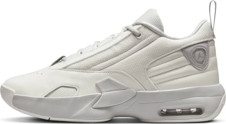 Jordan Max Aura Dames Schoenen Wit Maat: 36.5 Leer Foot Locker