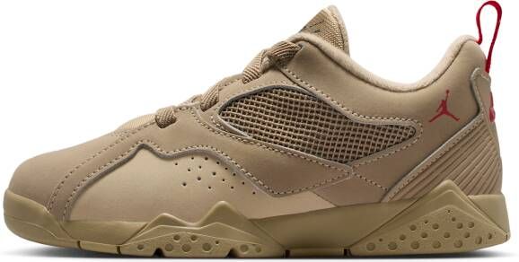 Jordan MVP 92 kleuterschoenen Bruin