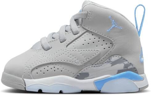 Jordan Mvp Unisex Schoenen Grijs Maat: 23.5 Mesh Synthetisch Foot Locker