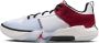 Jordan One Take 5 basketbalschoenen Wit - Thumbnail 2