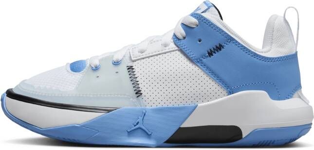 Jordan One Take 5 Unisex Schoenen Wit Maat: 38.5 Leer Foot Locker