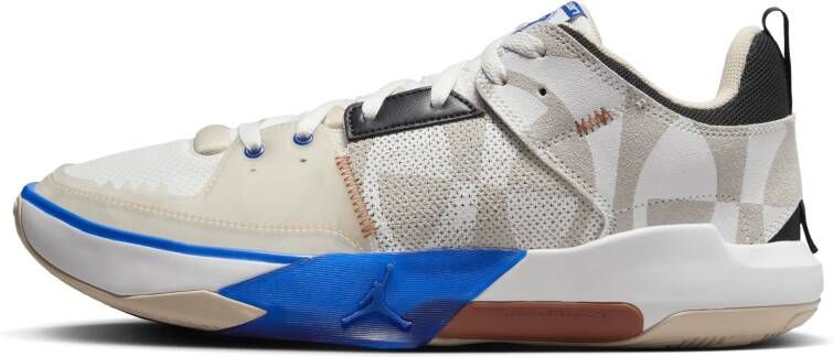 Jordan One Take 5 Heren Schoenen Wit Maat: 42.5 Leer Foot Locker