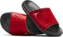 Nike Air Jordan Play Slide (University Red Black-White) - Thumbnail 2