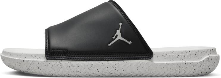 Jordan Play Slippers voor heren Zwart