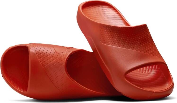 Jordan Post slippers voor dames Oranje