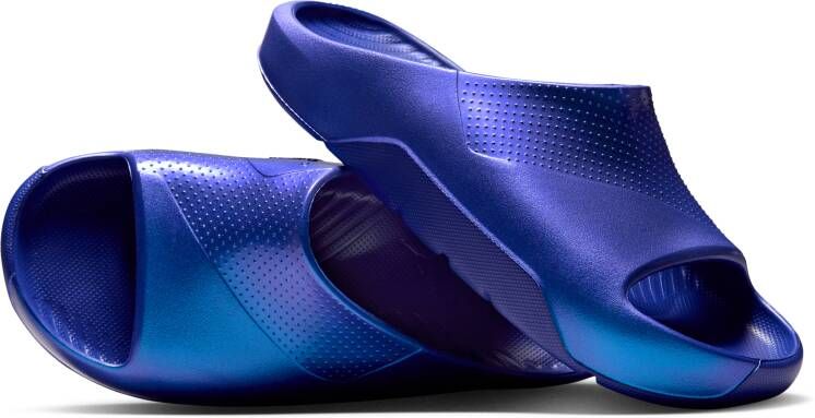 Jordan Post slippers voor dames Paars