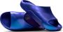 Jordan Post slippers voor dames Paars - Thumbnail 1