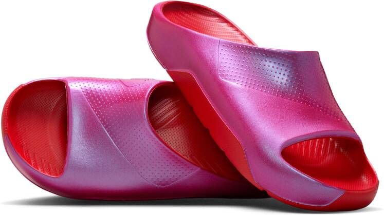 Jordan Post slippers voor dames Rood